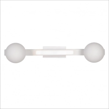 Magnet lampa sufitowa 13W LED 1430lm CCT 3000K, 4000K biała ML1137