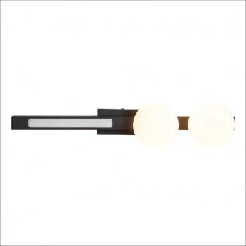 Magnet kinkiet 13W LED 1430lm CCT 3000K, 4000K czarny ML1138