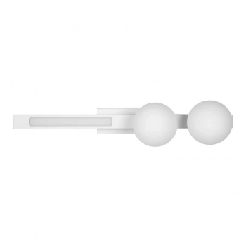 Magnet kinkiet 13W LED 1430lm CCT 3000K, 4000K biały ML1139 Milagro