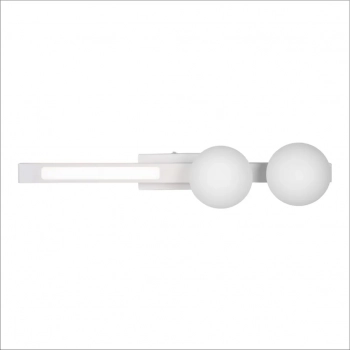 Magnet kinkiet 13W LED 1430lm CCT 3000K, 4000K biały ML1139