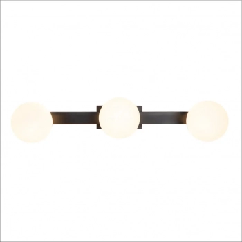 Magnet lampa sufitowa 9W LED 990lm CCT 3000K, 4000K czarna ML1140