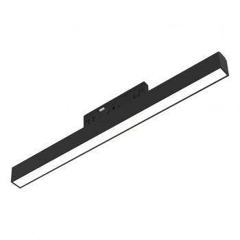 Magnetic Track do szynoprzewodów magnetycznych 24V 10W LED 700lm 4000K czarny ML2149 Milagro