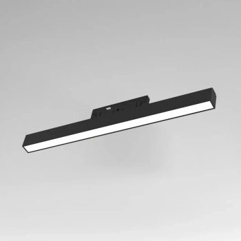 Magnetic Track do szynoprzewodów magnetycznych 24V 10W LED 700lm 4000K czarny ML2149