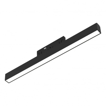 Magnetic Track do szynoprzewodów magnetycznych 24V 10W LED 700lm 4000K czarny ML2149