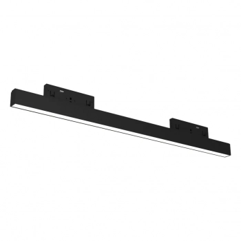 Magnetic Track do szynoprzewodów magnetycznych 24V 20W LED 1600lm 4000K czarny ML2150