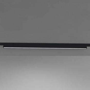Magnetic Track do szynoprzewodów magnetycznych 48V 20W LED 1600lm CCT 3000K-6000K czarny ML2175
