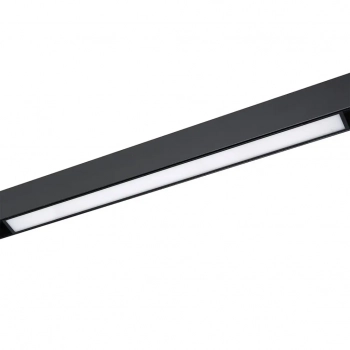 Magnetic Track do szynoprzewodów magnetycznych 48V 24W LED 2100lm 4000K czarny ML7147
