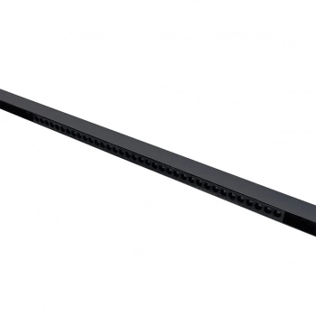 Magnetic Track do szynoprzewodów magnetycznych 48V 24W LED 2000lm 4000K czarny ML8124
