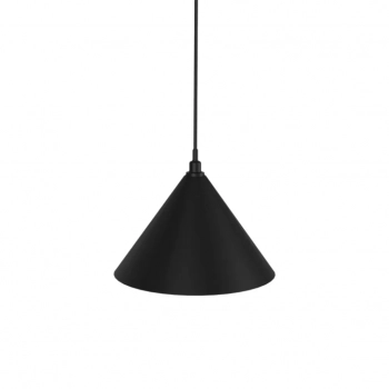 Magnetic Track Pendant Cone do szynoprzewodów magnetycznych 24V 7W LED 420lm 4000K czarny ML2156