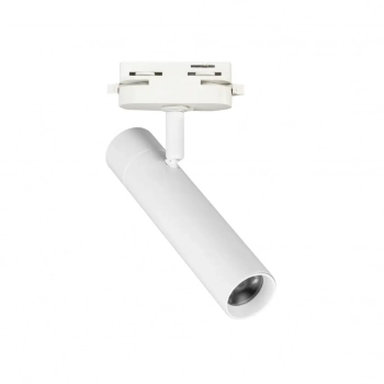 Magro reflektor do szynoprzewodu 1F 7W LED 600lm CCT 3000K, 4000K biały ML1118