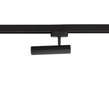 Magro reflektor do szynoprzewodu 1F 7W LED 600lm CCT 3000K, 4000K czarny ML1119