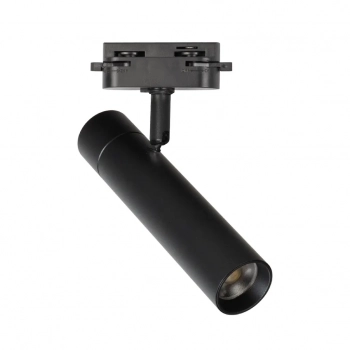 Magro reflektor do szynoprzewodu 1F 7W LED 600lm CCT 3000K, 4000K czarny ML1119