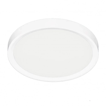Maq lampa sufitowa IP40 18W LED 1850lm CCT 3000K, 4000K, 6500K biała ML1660