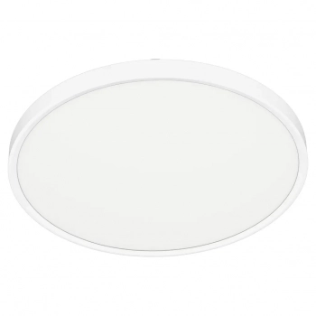 Maq lampa sufitowa IP40 32W LED 3400lm CCT 3000K, 4000K, 6500K biała ML1662