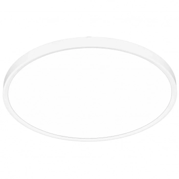 Maq lampa sufitowa IP40 40W LED 4300lm CCT 3000K, 4000K, 6500K biała ML1663 Milagro