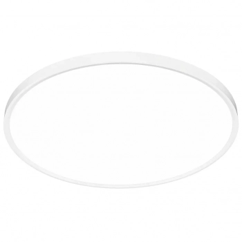 Maq lampa sufitowa IP40 50W LED 5400lm CCT 3000K, 4000K, 6500K biała ML1664 Milagro