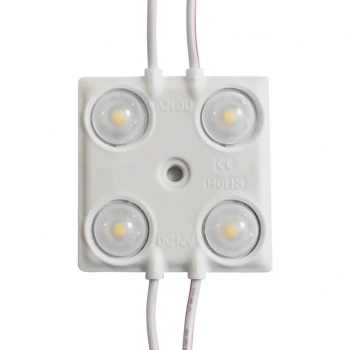 Moduł LED IP65 1.5W LED 130lm 3000K biały EKM7219 Milagro