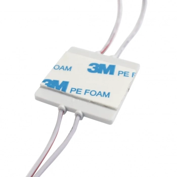 Moduł LED IP65 1.5W LED 130lm 3000K biały EKM7219