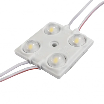 Moduł LED IP65 1.5W LED 130lm 3000K biały EKM7219