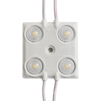 Moduł LED IP65 1.5W LED 130lm 3000K biały EKM7219
