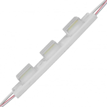 Mnsl3 moduł LED IP67 2.4W LED 264lm 6500K biały EKM0578