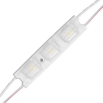 Mnsl3 moduł LED IP67 2.4W LED 264lm 6500K biały EKM0578