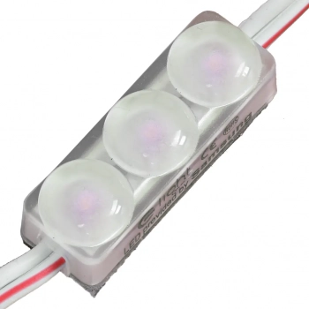 Ssmini3 moduł LED IP67 0.7W LED 70lm 6500K biały EKM0563