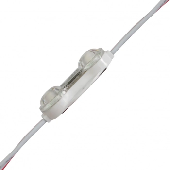 Sspro2 moduł LED IP68 0.72W LED 70lm 6500K transparentny EKM0557
