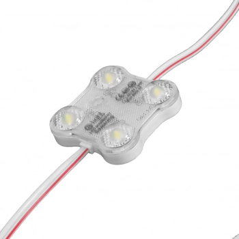 Sspro4 moduł LED IP68 1.44W LED 140lm 4000K transparentny EKM0560