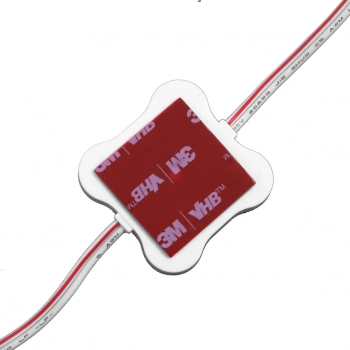 Sspro4 moduł LED IP68 1.44W LED 140lm 4000K transparentny EKM0560