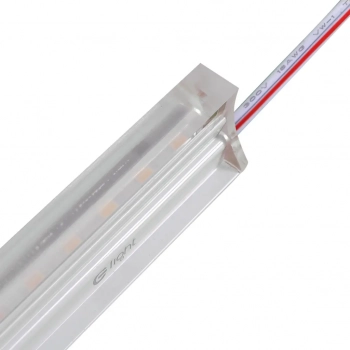 Sunsl6 Moduł LED IP65 2.4W LED 240lm 6500K biały EKM0577