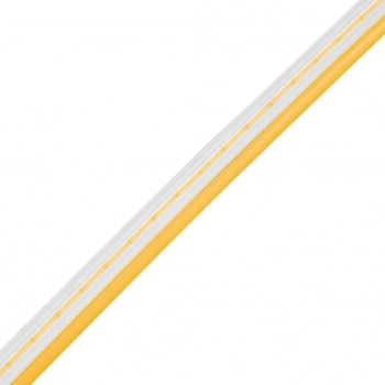 Neon Eko-Flex IP65 5W LED/0.5m światło żółte żółty EKF0572