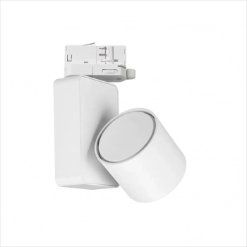Ojo reflektor do szynoprzewodu 3F 25W LED 2600lm CCT 2700K, 4000K biały ML1106