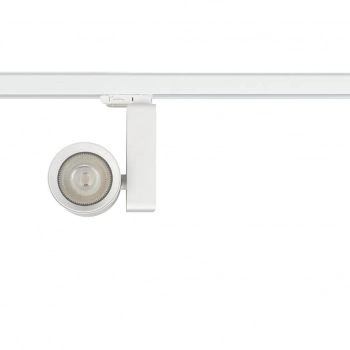 Ojo reflektor do szynoprzewodu 3F 35W LED 3720lm CCT 2700K, 4000K biały ML1108 Milagro