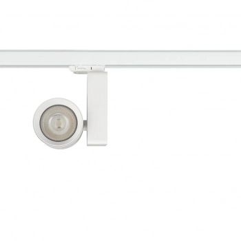 Ojo reflektor do szynoprzewodu 3F 35W LED 3720lm CCT 2700K, 4000K biały ML1108