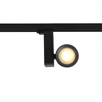 Ojo reflektor do szynoprzewodu 3F 35W LED 3720lm CCT 2700K, 4000K czarny ML1109