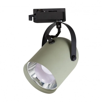 Quber reflektor do szynoprzewodu 1F 1XE27 szałwia ML2272 Milagro