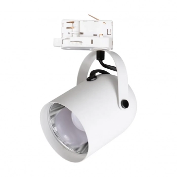 Quber reflektor do szynoprzewodu 3F 1XE27 biała ML2275
