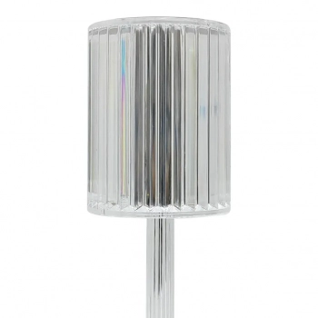 Simple lampka nocna 1W LED 100lm CCT 3000K-6000K transparentny ML2289