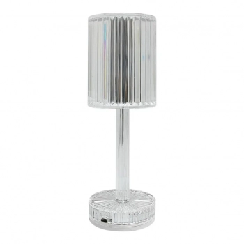 Simple lampka nocna 1W LED 100lm CCT 3000K-6000K transparentny ML2289