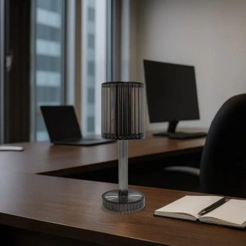 Simple lampka nocna 1W LED 100lm CCT 3000K-6000K dymiony ML2290