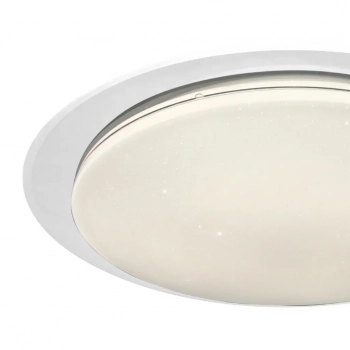 Sonic lampa sufitowa 100W LED 8000lm CCT 3000K-6000K biała ML6411