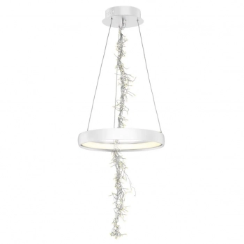 Spark lampa wisząca 35W LED 2150lm 3000K biała ML273 Milagro