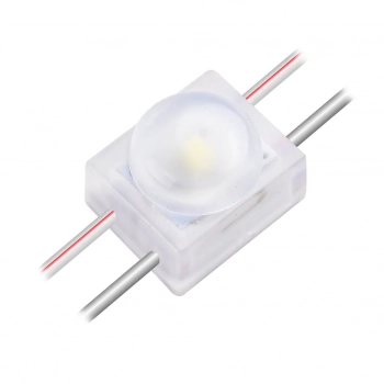 Ssmini1 moduł LED 0.36W LED 35lm 6500K transparentny EKM1737 Milagro