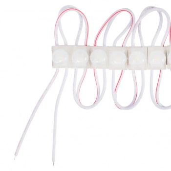 Ssmini1 moduł LED 0.36W LED 35lm 6500K transparentny EKM1737