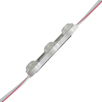 Sspro3 moduł LED IP68 1.1W 3000K transparentny EKM2087