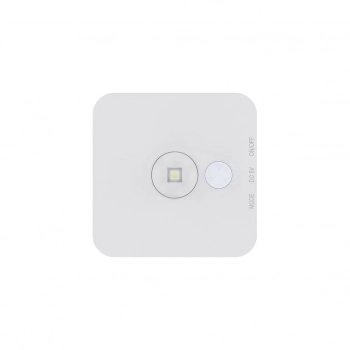 Stanley lampka podszafkowa 0.5W LED 55lm CCT 3000K, 4000K, 6000K biała EKB1391