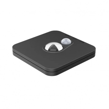 Stanley lampka podszafkowa 0.5W LED 55lm CCT 3000K, 4000K, 6000K czarna EKB1392 Milagro