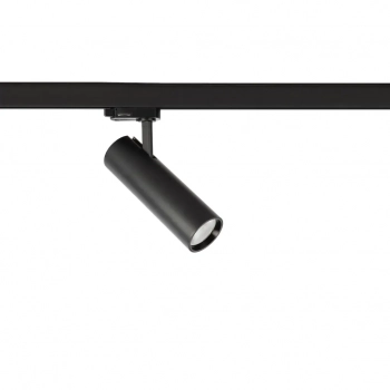 Sumba reflektor do szynoprzewodu 3F 20W LED 2060lm CCT 3000K, 4000K czarny ML1111 Milagro