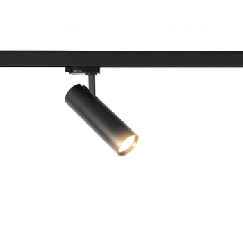 Sumba reflektor do szynoprzewodu 3F 20W LED 2060lm CCT 3000K, 4000K czarny ML1111